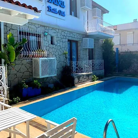 Otel Duru Butik Alaçatı *