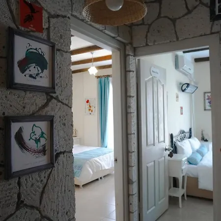 Otel Duru Butik Alaçatı Çeşme