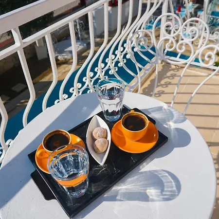 Duru Butik Alaçatı Otel Çeşme
